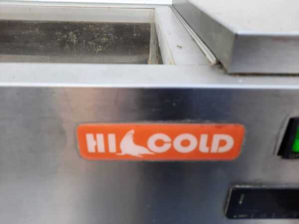 Купить Витрина Hicold VRTG 2 настольная холодильная