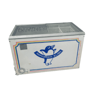 Купить Ларь морозильный Caravell 445-930