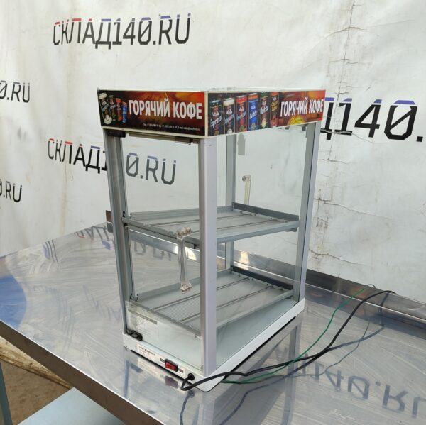 Купить Тепловая витрина Can Warmer Model HW-36