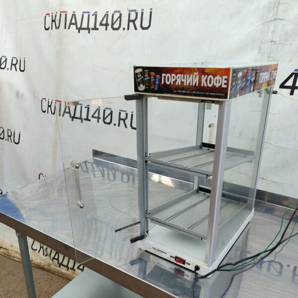 Купить Тепловая витрина Can Warmer Model HW-36