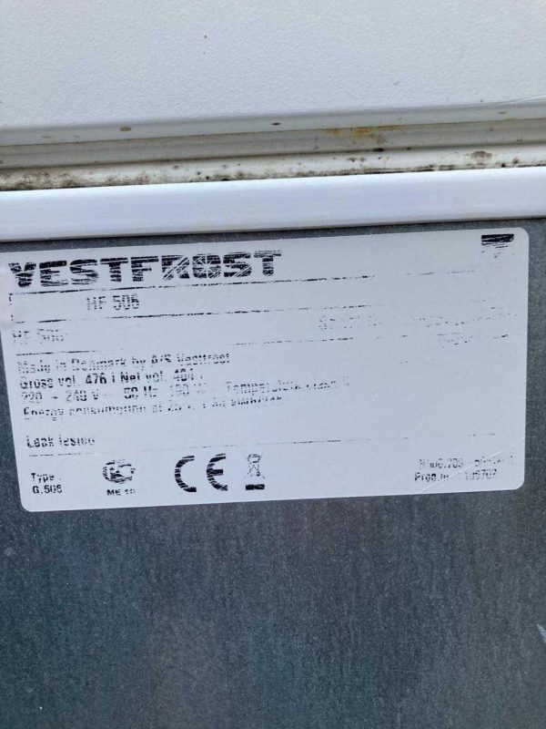 Купить Ларь Vestfrost HF 506 морозильный