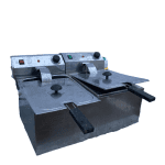 Фритюрница Ergo ER 102b