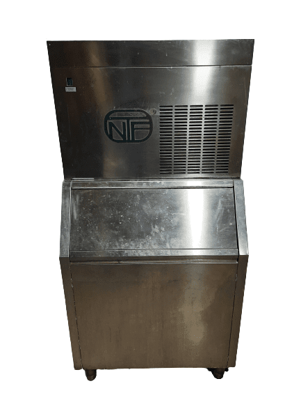 Купить Льдогенератор NTF SM 500 A с бункером
