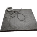 Весы CAS Геркулес П_Д платформа 1.0/1.2 индикатор CAS CL-200A