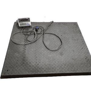 Весы CAS Геркулес П_Д платформа 1.0/1.2 индикатор CAS CL-200A