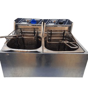 Фритюрница Foodatlas DF-82