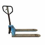 Тележка гидравлическая (рохля) Pfaff HU Silverline 25-115 TS