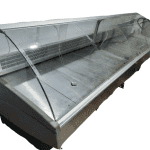 Витрина Cryspi Blues 3600 (1800*2) холодильная