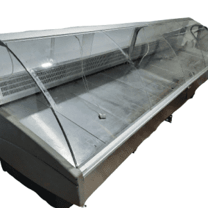 Витрина Cryspi Blues 3600 (1800*2) холодильная