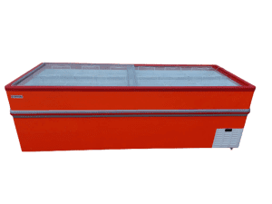 Купить Ларь бонета Bonvini 2500L