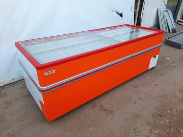 Купить Ларь бонета Bonvini 2500L