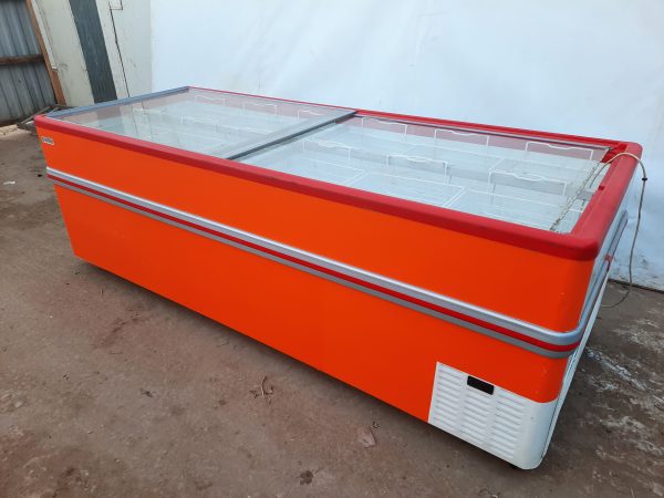 Купить Ларь бонета Bonvini 2500L