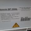 Купить Ларь бонета Bonvini 2500L