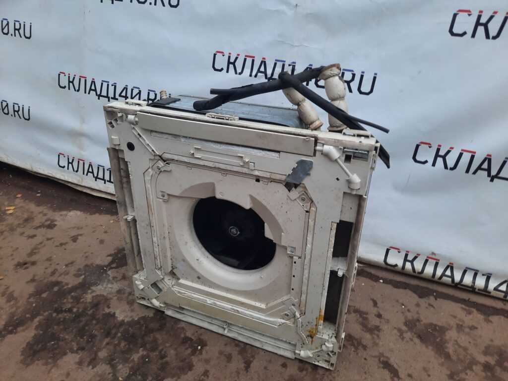 Купить Внутренний блок кассета General AUG25UUA