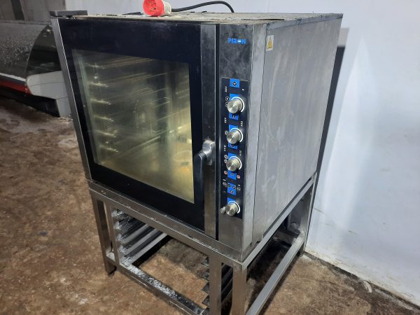 Купить Пароконвектомат Piron PF9106D на подставке