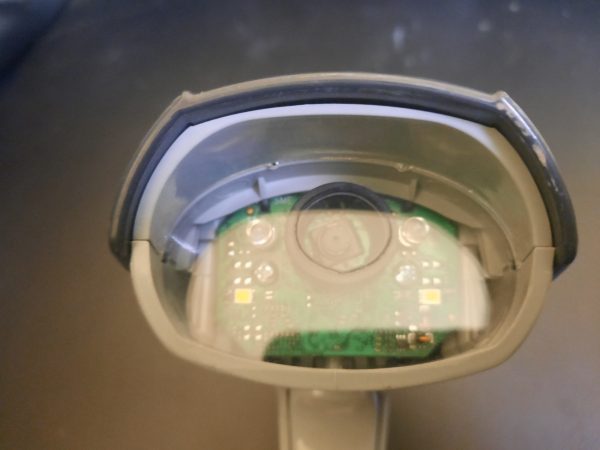 Купить Сканер VMC Burtscan LITE V2 ручной для штрих кодов
