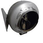 Вентилятор Airone BKK 200 осевой