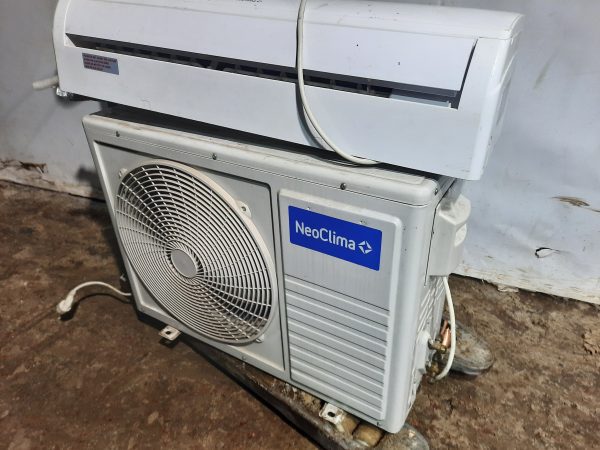 Купить Кондиционер NeoClima NS/NU HAL24F