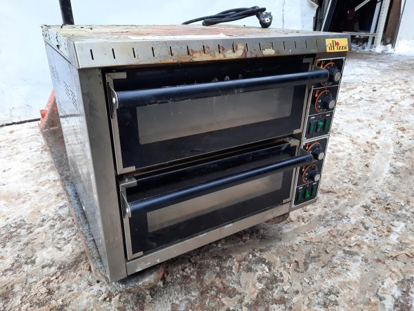 Купить Печь для пиццы ITPIZZA MD1+1