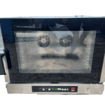 Пароконвектомат Tecnoeka EKF 411 D AL UD