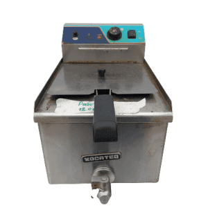 Купить Фритюрница Kocateq BEF 181V