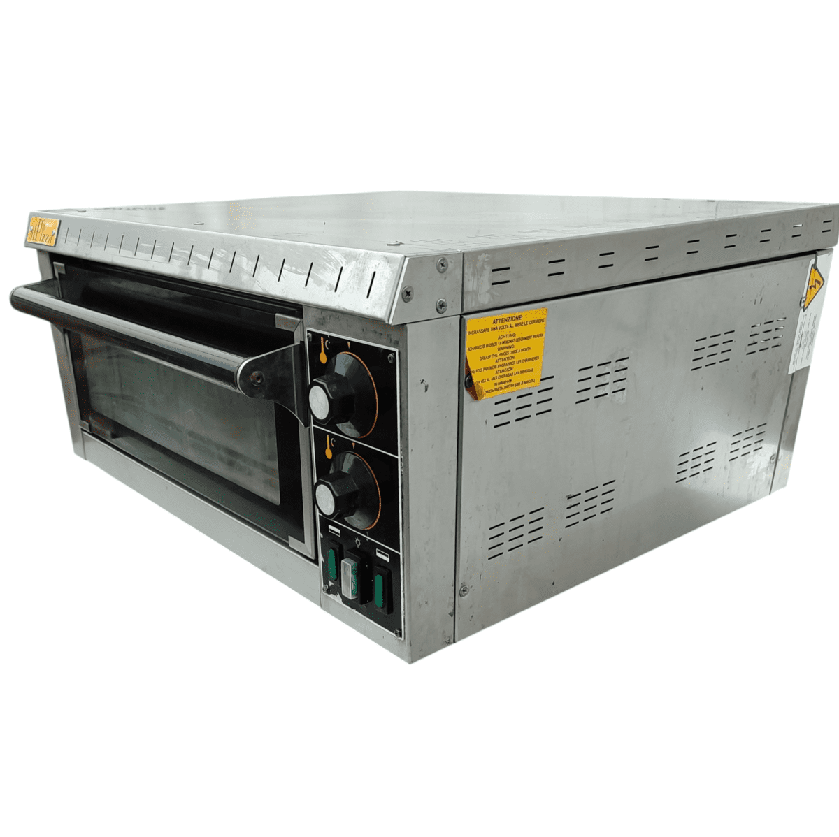 Купить Печь для пиццы GAM MD1