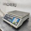Купить Торговые весы CAS ER JR