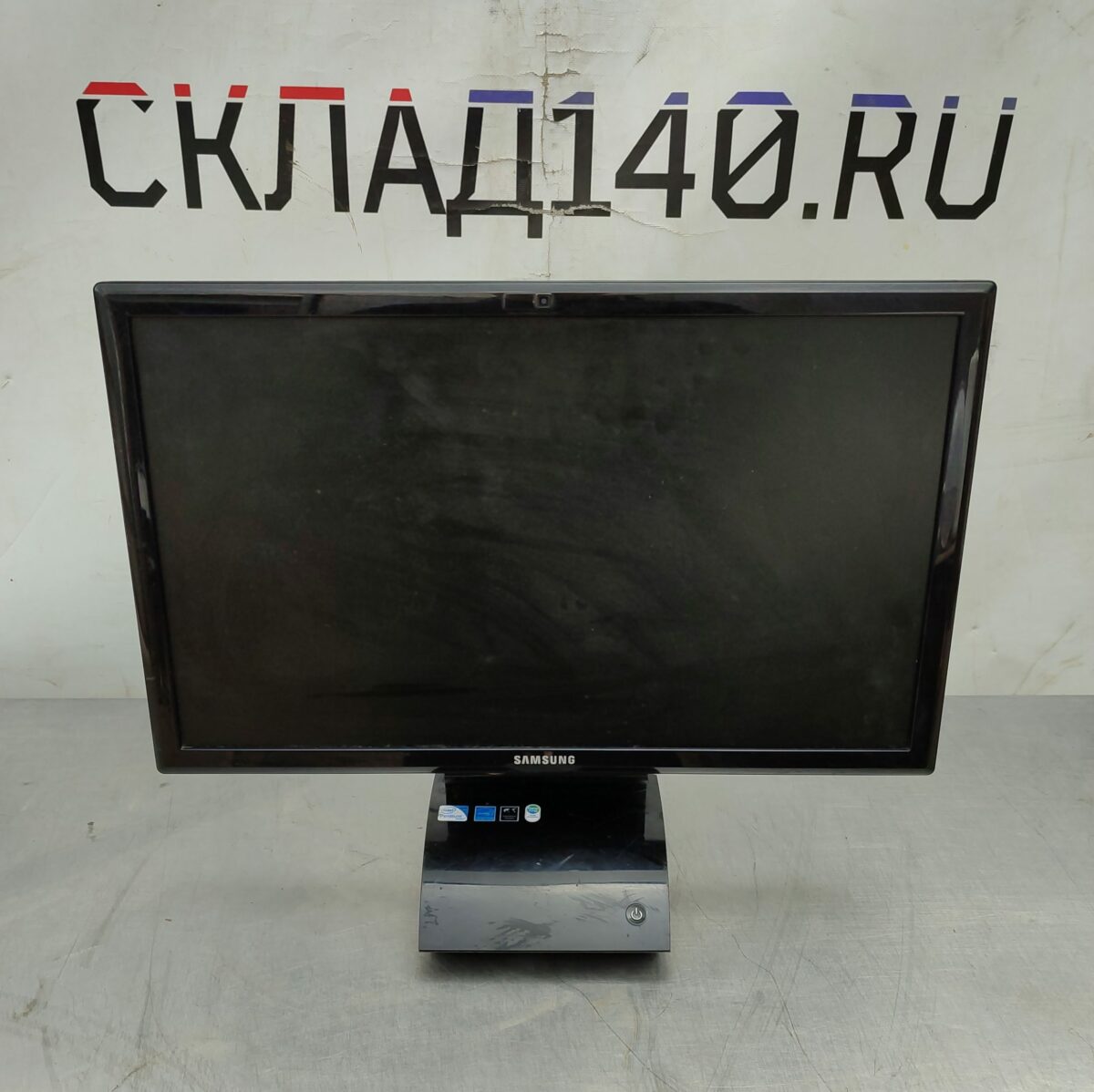 Моноблок Samsung DP300A2A-B01RU купить по цене 9 000 ₽