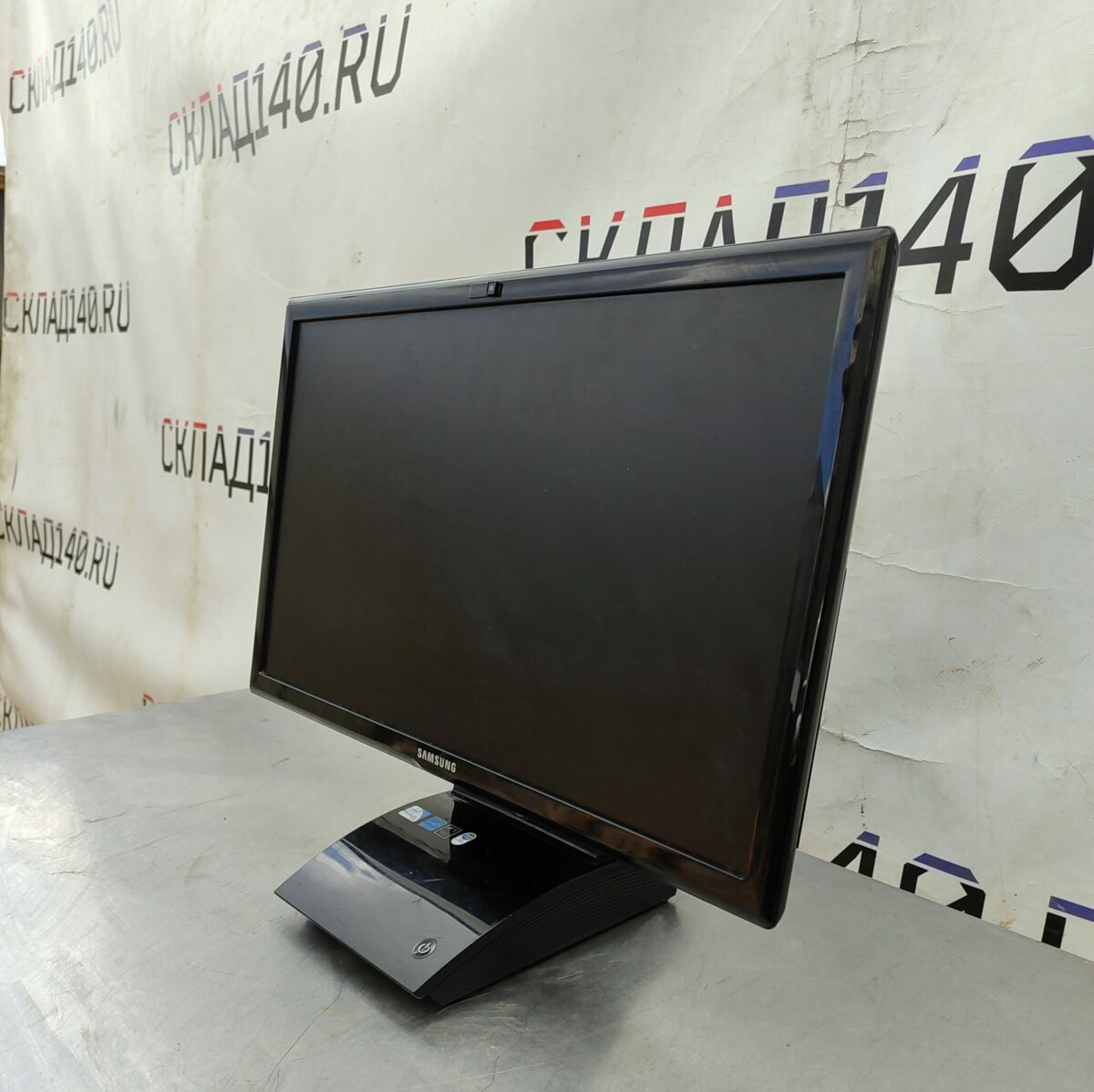 Моноблок Samsung DP300A2A-B01RU купить по цене 9 000 ₽