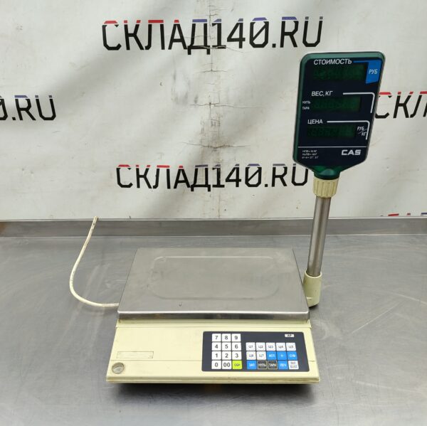 Купить Весы настольные Cas AP