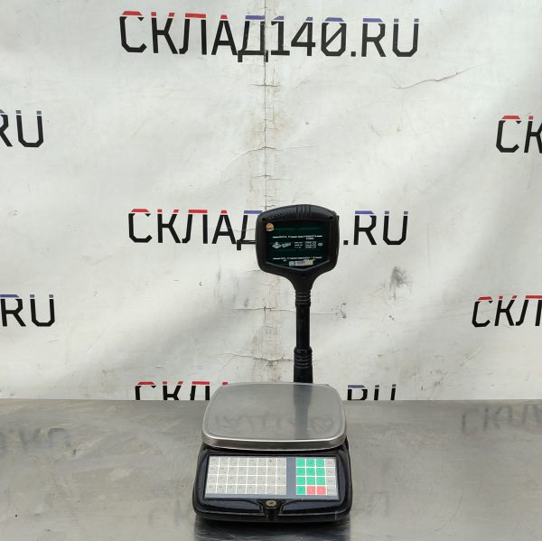 Купить Весы торговые Твес ВР 4149-11БР