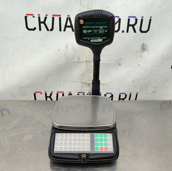 Купить Весы торговые Твес ВР 4149-11БР
