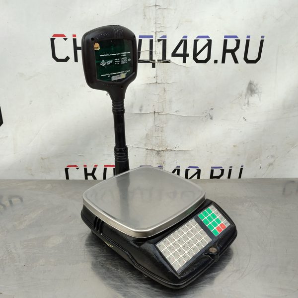 Купить Весы торговые Твес ВР 4149-11БР
