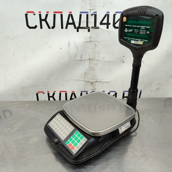 Купить Весы торговые Твес ВР 4149-11БР