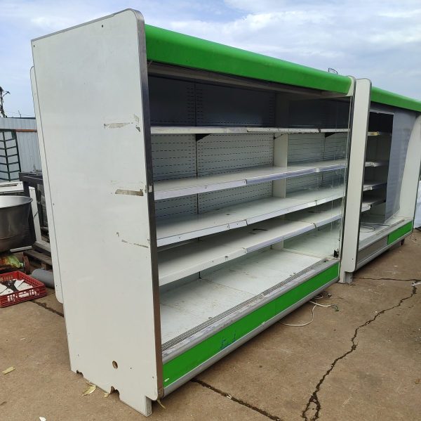 Купить Горка выносной холод Arneg RIO 2 MAXI 2500