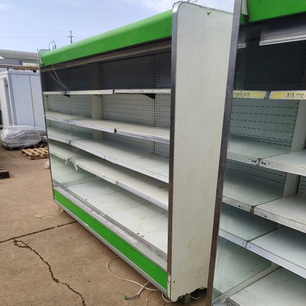 Купить Горка выносной холод Arneg RIO 2 MAXI 2500