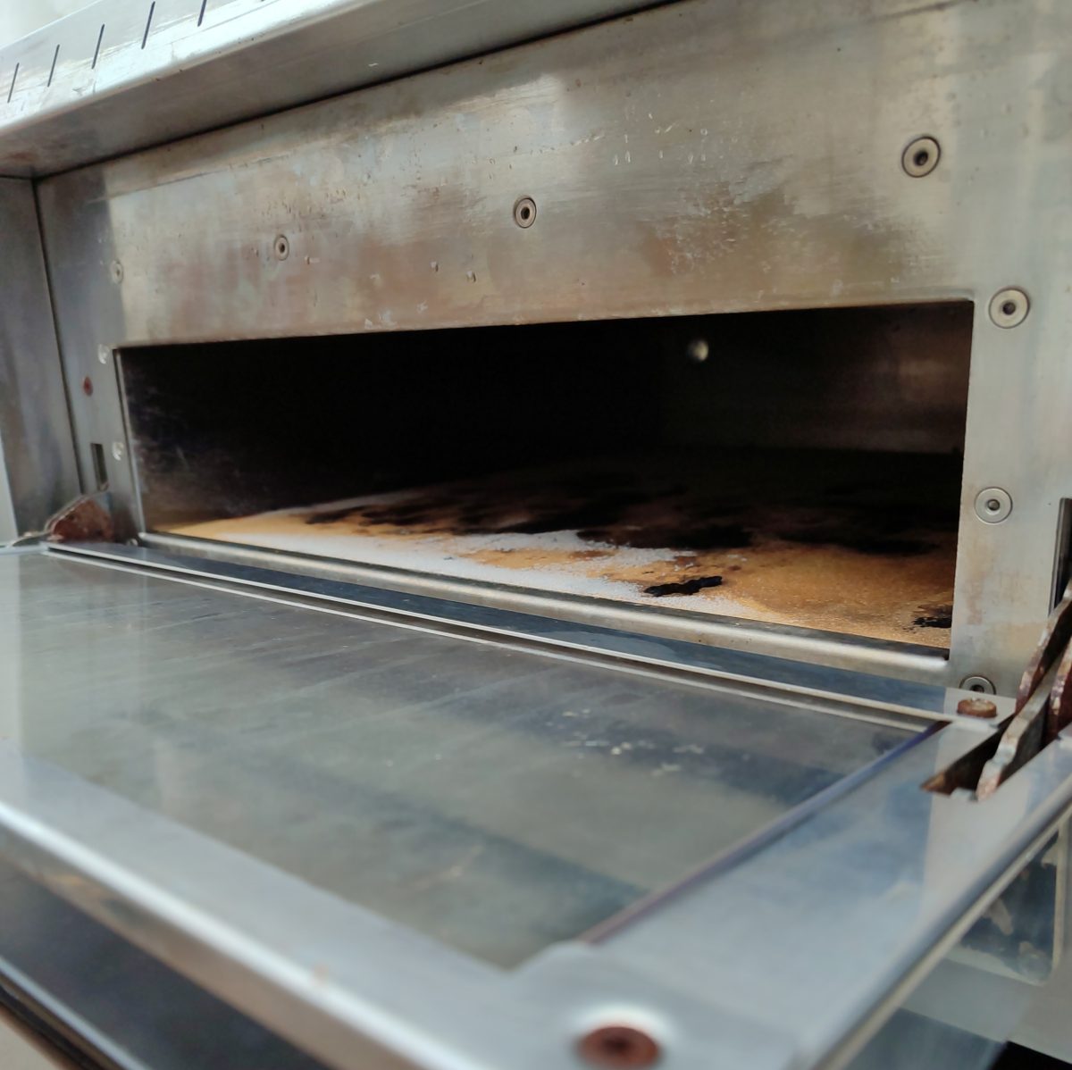 Купить Печь для пиццы GAM MD1