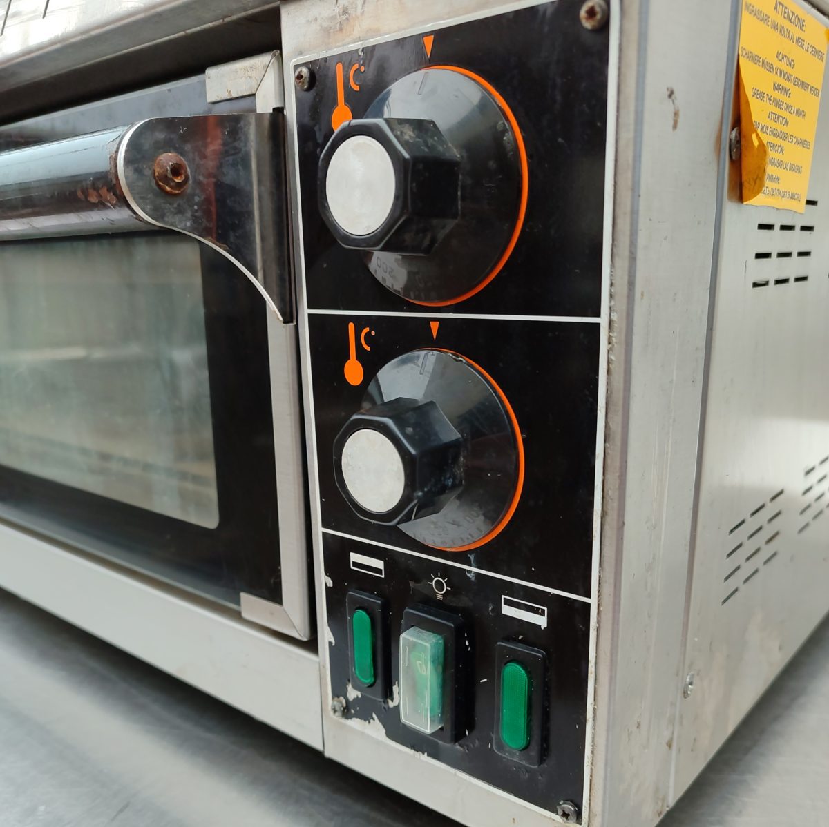 Купить Печь для пиццы GAM MD1