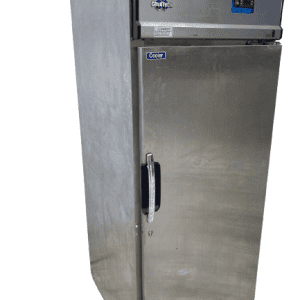 Шкаф Coldtech 700 литров морозильный нержавейка