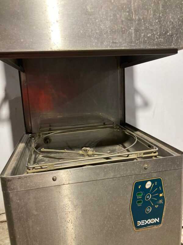 Купить Посудомоечная Abat МПК-1100K купольная машина