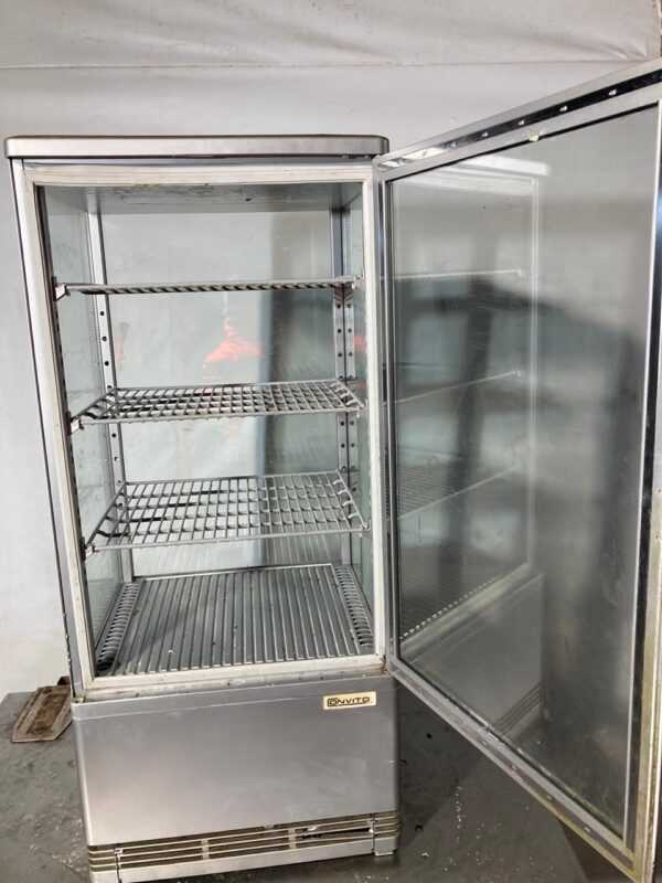 Купить Шкаф Convito RT-78L холодильный барный витрина