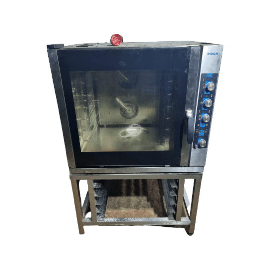 Купить Пароконвектомат Piron PF9106D на подставке