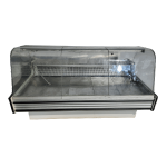 Витрина холодильная Lada Chlodnicza W-1