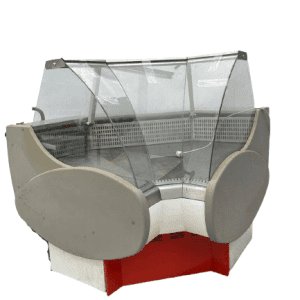 Купить Витрина МХМ Таир ВХС-УВ внутренняя угловая