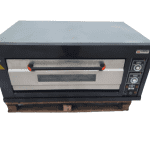 Подовая печь Miratek bk-12e с пароувлажнением