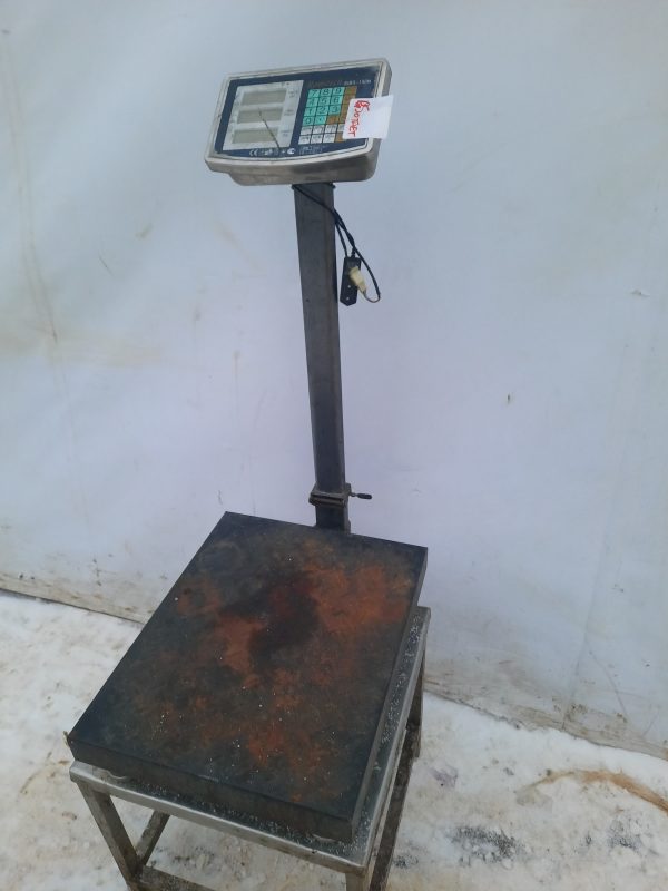 Купить Весы Romitech sibs-150N платформенные