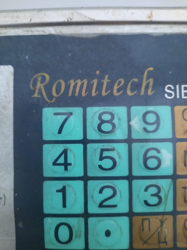 Купить Весы Romitech sibs-150N платформенные