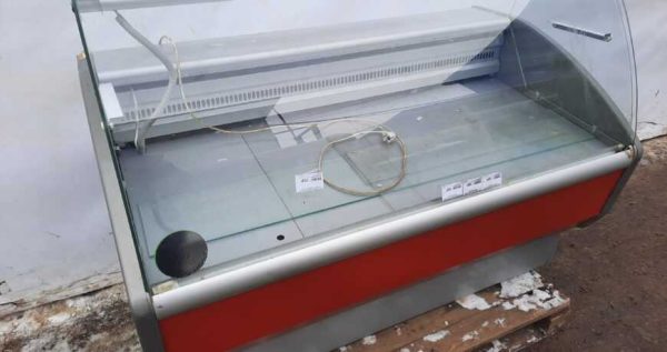 Купить Витрина универсальная Полюс ВХСр-1,5