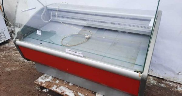 Купить Витрина универсальная Полюс ВХСр-1,5