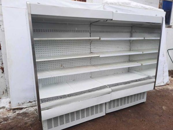 Купить Горка Fricon-KM MFV 2500 L холодильная